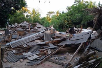 ACT salurkan bantuan masyarakat Sulsel ke Lombok