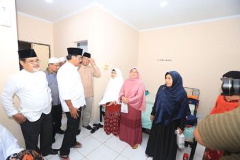 Gubernur Kepri lepas JCH kloter 27 Batam