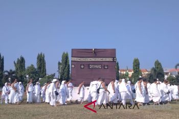 Dua haji asal Kudus wafat di Tanah Suci