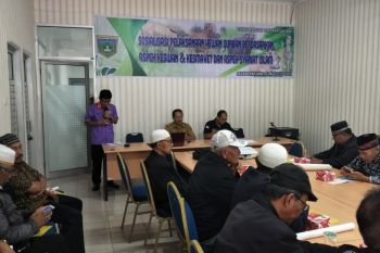 Masyarakat diingatkan agar mencermati kesehatan hewan kurban