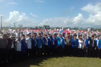 1.351 mahasiswa baru iain kendari ikuti pbak