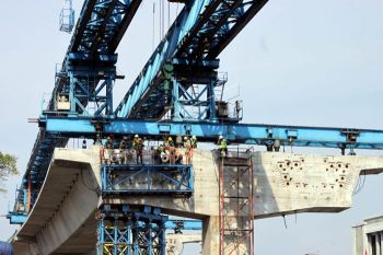 Presiden nilai banyak pihak salah mengerti soal pembangunan infrastruktur