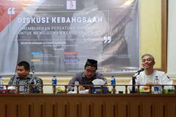 Dubes RI dan HPI Iran serukan semangat persatuan bangsa Indonesia