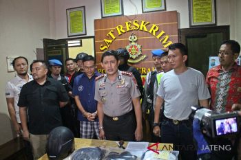 Kapolres Solo minta kasus Mercedez tabrak pesepeda motor tidak dipolitisasi