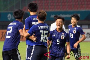 Tundukkan Arab Saudi, Timnas U-23 Jepang melaju ke semifinal