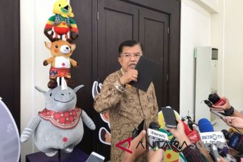 Tiga kali pilpres, JK tidak pernah pakai mahar