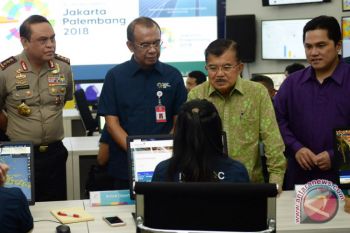 Asian Games - Inasgoc tidak prediksi antusiasme masyarakat
