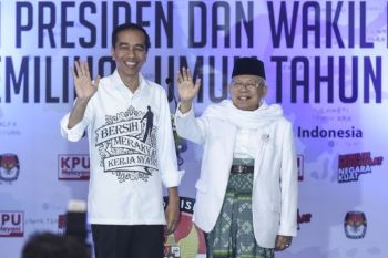 Kisah dibalik Presiden Jokowi kendarai motor Paspampres