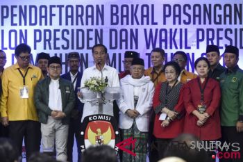 Muhaimin: Jokowi-Ma`ruf pemersatu umat Islam