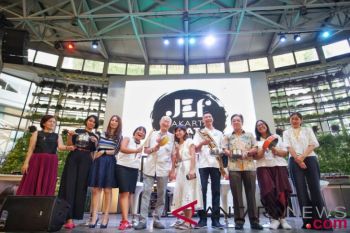 Jakarta Eat Festival bisa bawa makanan Indonesia dikenal di Mancanegara