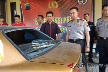 Diburu polisi, pengedar narkoba kabur ke hutan