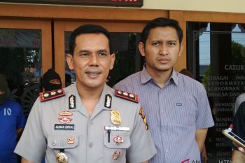 Pelaku penusukan hingga tewas di Kudus terus diburu