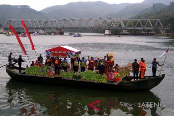 Bupati: Sektor pariwisata Banyumas akan terus berkembang