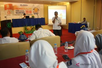 SMN Sultra diberi pembekalan Ilmu Kewartawanan