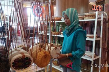 Mal Palembang Icon perkenalkan budaya khas Indonesia