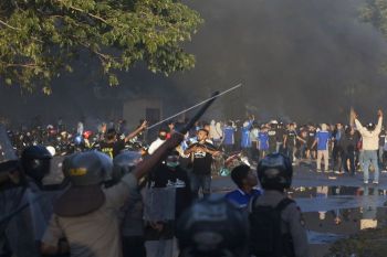 Disdikpora: tiadakan pertandingan sepak bola berpotensi bentrok
