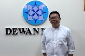 Dewan Pers: Pers jembatan komunikasi positif pemerintah-masyarakat