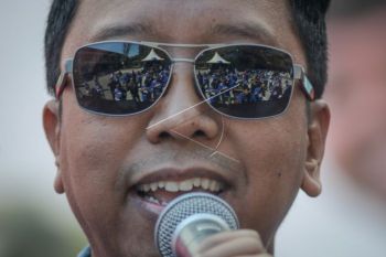 Ketum PPP penuhi panggilan KPK