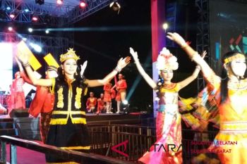 Konser kebangsaan tampilkan beragam kesenian