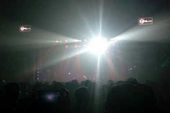 Yang harus diperhatikan saat gelar konser di tengah pandemi