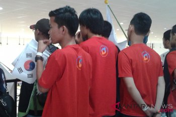Raih emas, Cho Hyo Chul menangis untuk Korsel