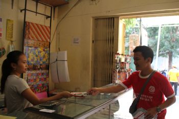 Kontribusi pajak dari UMKM 9,2 persen