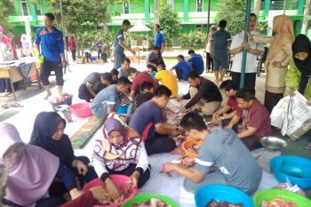 Sekolah ajarkan pelajar berkurban