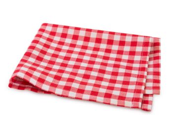 Cara cegah keracunan makanan dari lap dapur