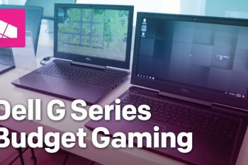 Ini laptop gaming G-Series keluaran Dell