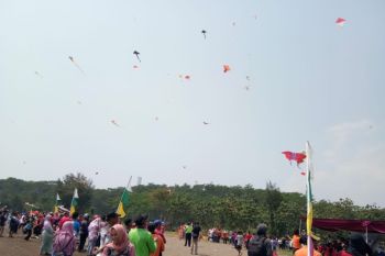 Batang dorong festival layang-layang menjadi agenda tahunan
