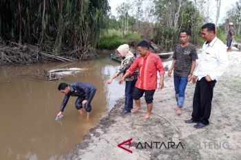 Polres Kotim akan penjarakan pelaku pencemaran sungai