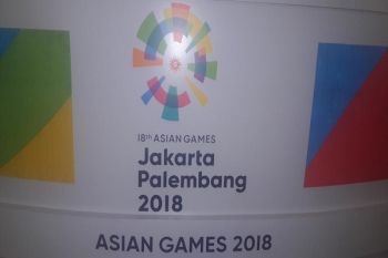 Jadwal pertandingan Asian Games di Palembang Sabtu (1/9)