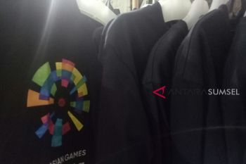 Meski dilarang, pedagang tetap gunakan logo Asian Games