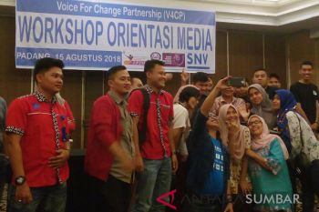 22 persen masyarakat Sumbar belum terakses sanitasi layak