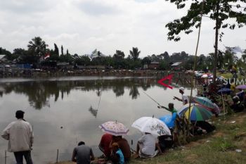 Bengkulu targetkan budi daya ikan sistem mina