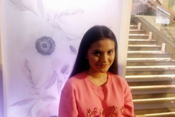 Marsha Aruan nilai selebrasi buka baju Jonathan Christie sangat wajar