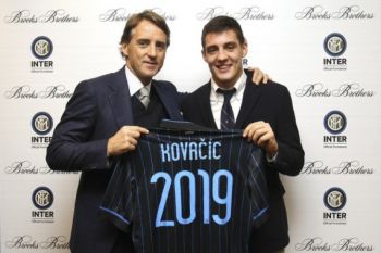 Real Madrid pinjamkan Mateo Kovacic ke Chelsea