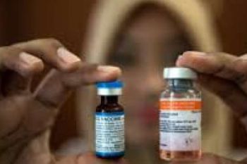 Menepis Keraguan Masyarakat Ajak Anaknya Diimunisasi MR