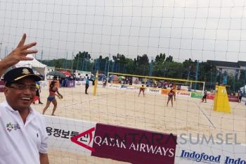Menhub berharap Indonesia rebut  20 medali emas Asian Games