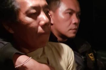 Kejaksaan Tangkap Buronan Terpidana Korupsi MERR II-C