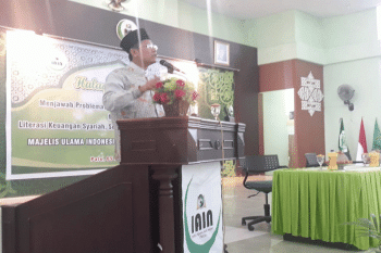 MUI : dakwah Islam hadapi tiga tantangan