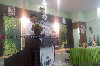 Ulama-tokoh agama berkumpul bahas problematika dakwah di Sulteng