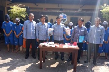 Polres Batang ungkap 28 kasus narkoba