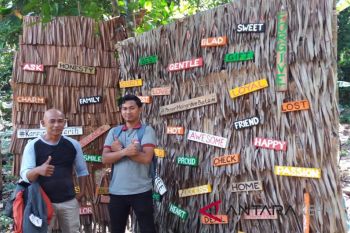 Kampung Terih akan dilengkapi pondok wisata