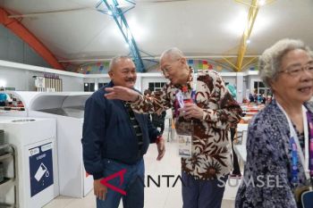 Alex Noerdin: Lima kejuaraan dunia digelar di JSC 2019