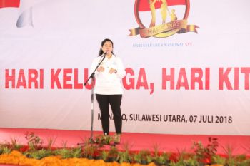 Menteri Puan: Kalau terencana semua lebih mudah