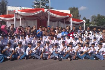 BUMN Hadir - Peserta SMN Jatim dapatkan tiga momen
