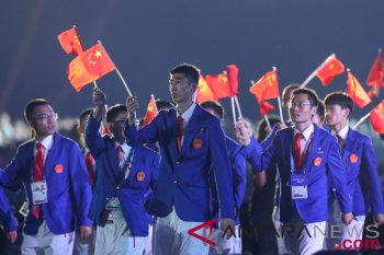 China diperkirakan kirim lebih 400 atlet ke Olimpiade