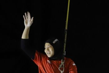 Lipsus - Mengejar puncak prestasi setelah Asian Games