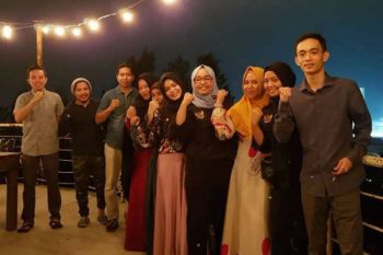 Panwaslu Kuala Lumpur sosialisasi pengawasan Pemilu 2019
